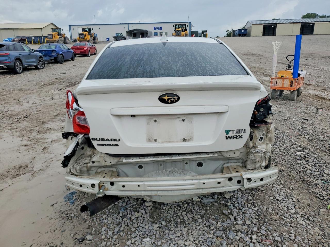 Subaru WRX Limited