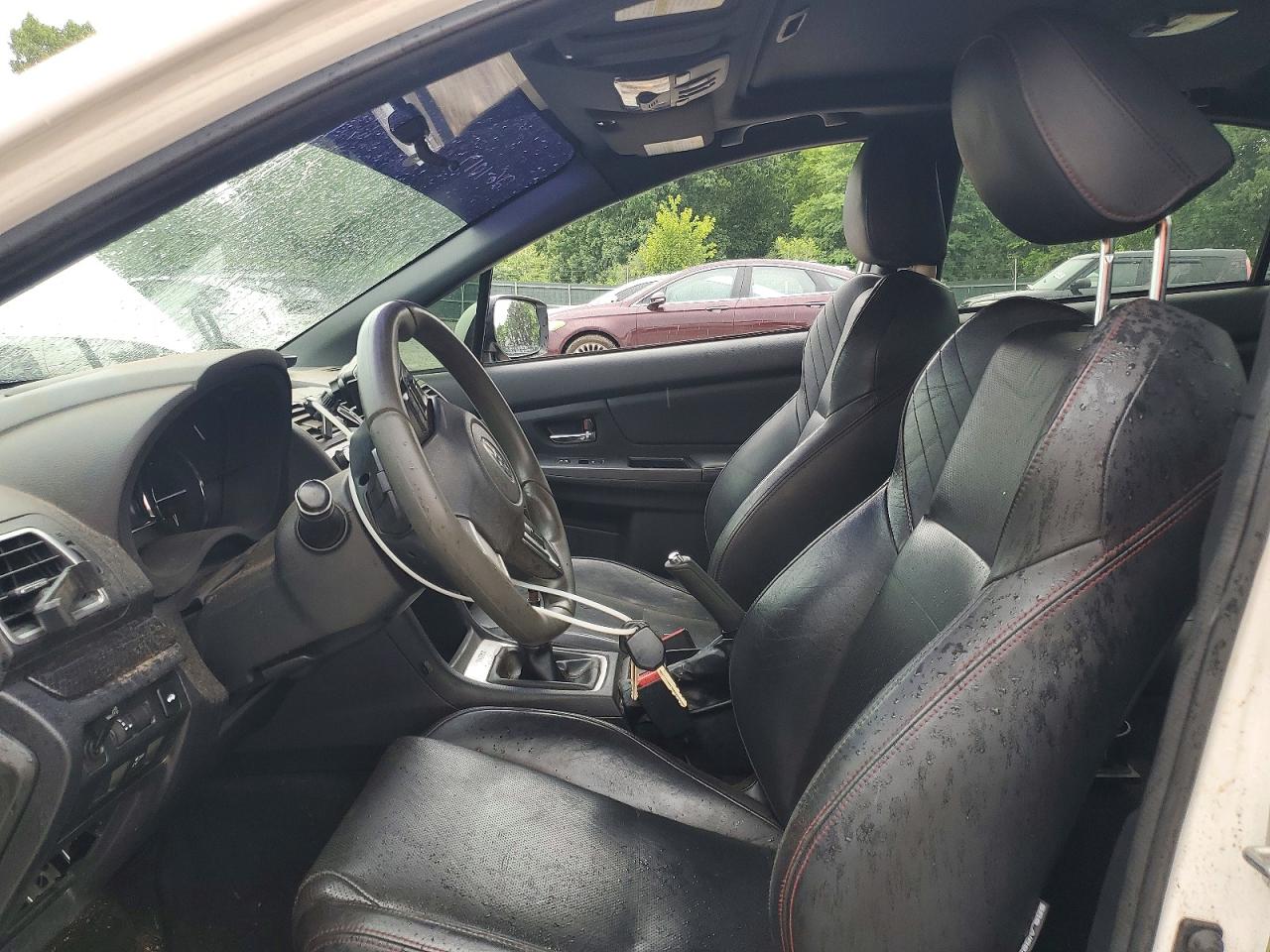 Subaru WRX Limited