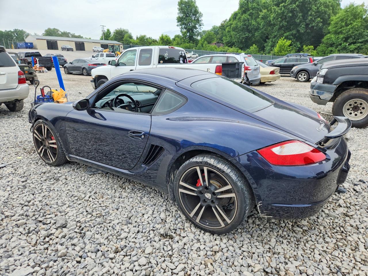 Porsche Cayman S