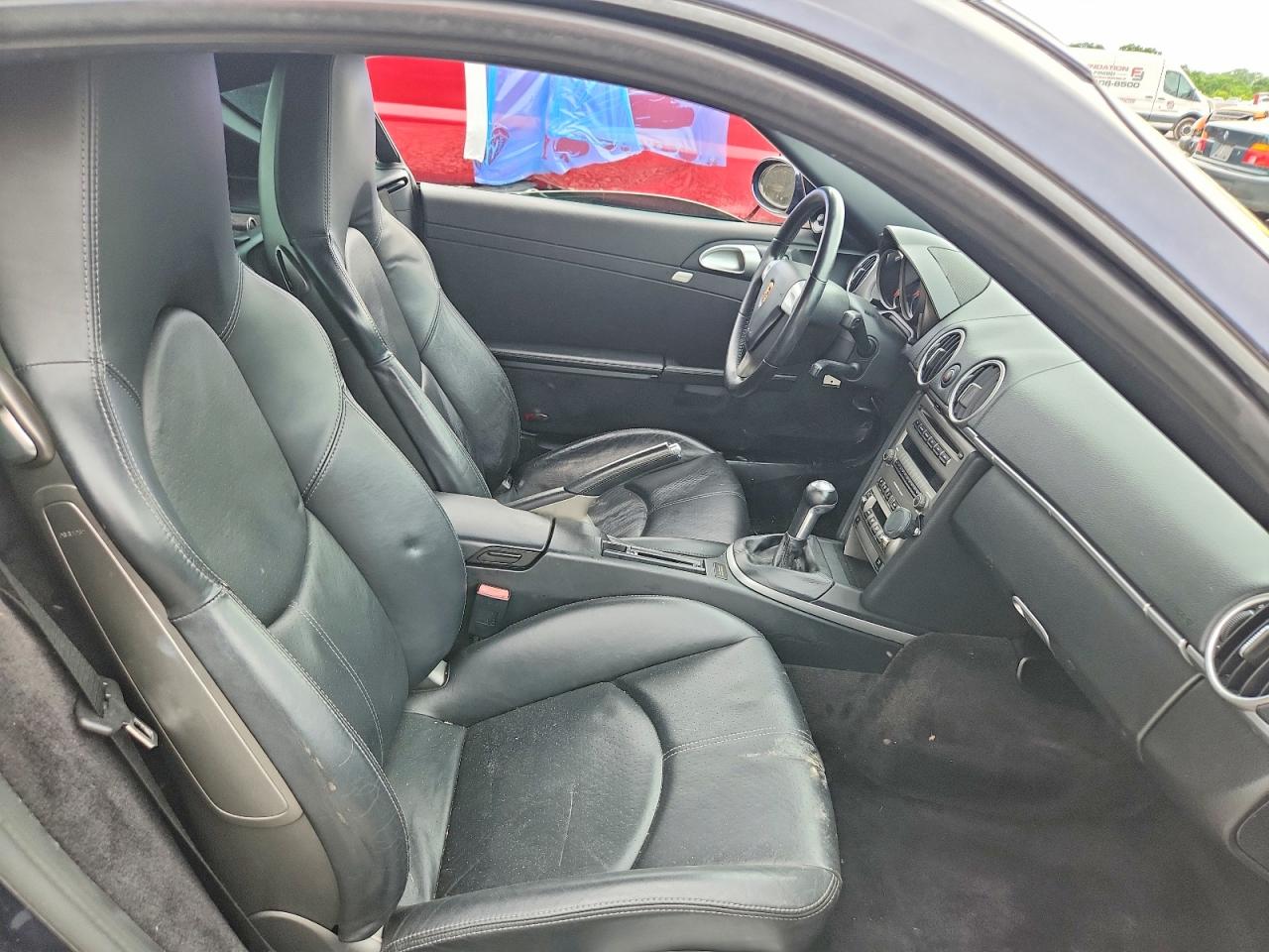 Porsche Cayman S