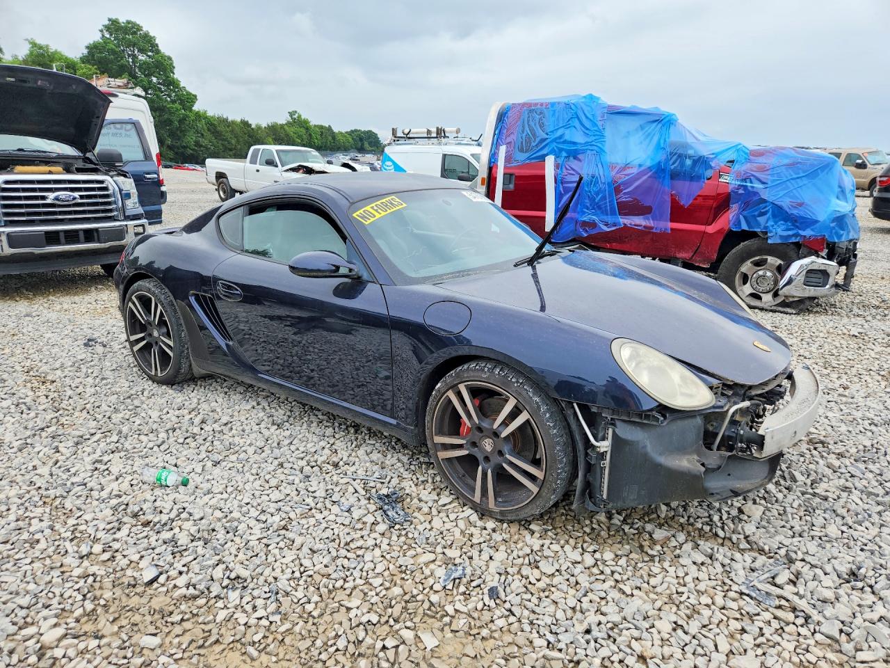 Porsche Cayman S