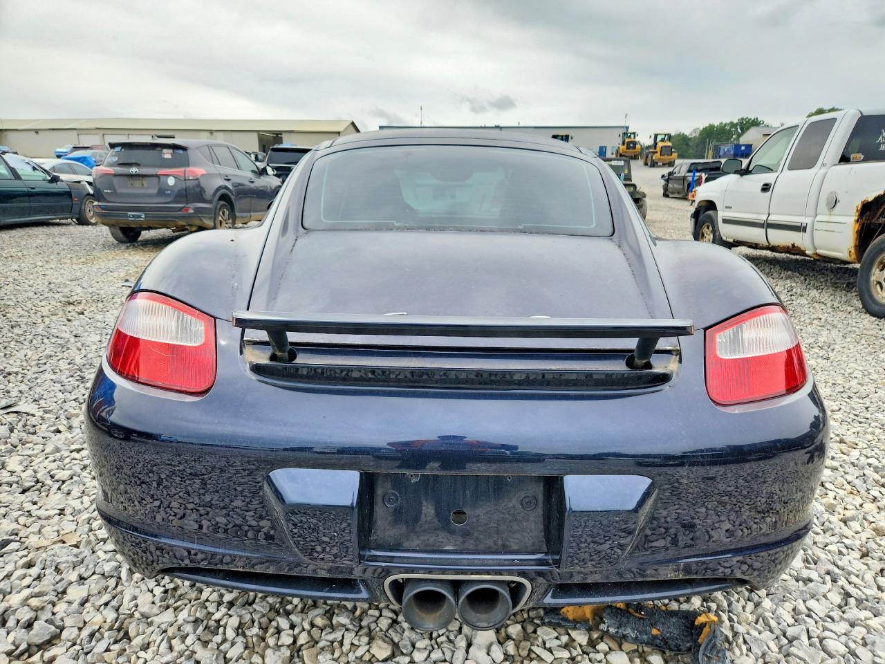 Porsche Cayman S