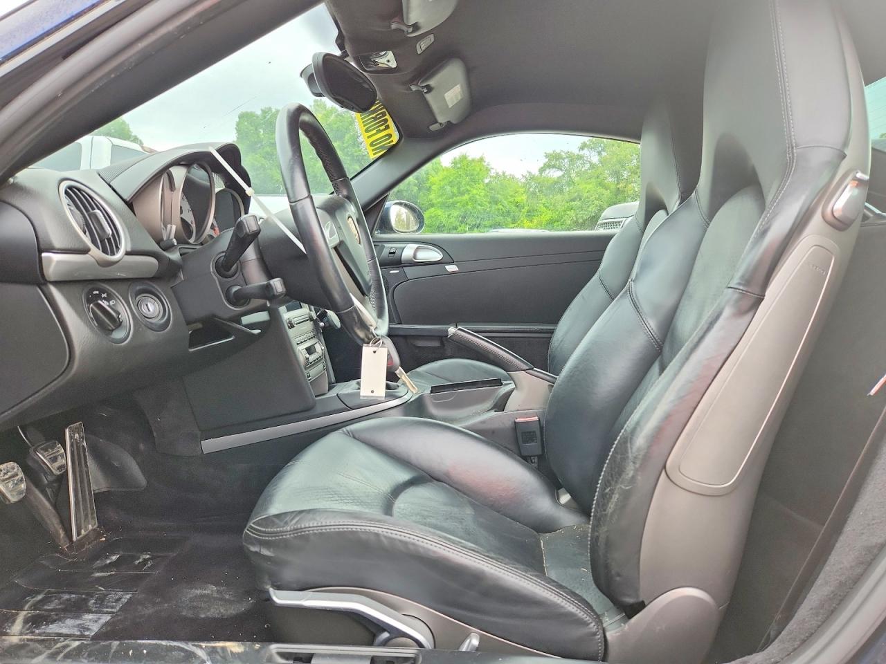 Porsche Cayman S