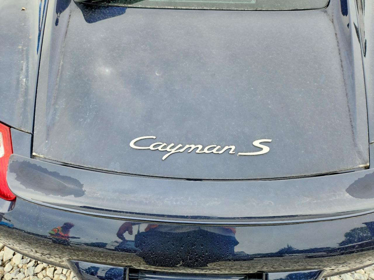 Porsche Cayman S