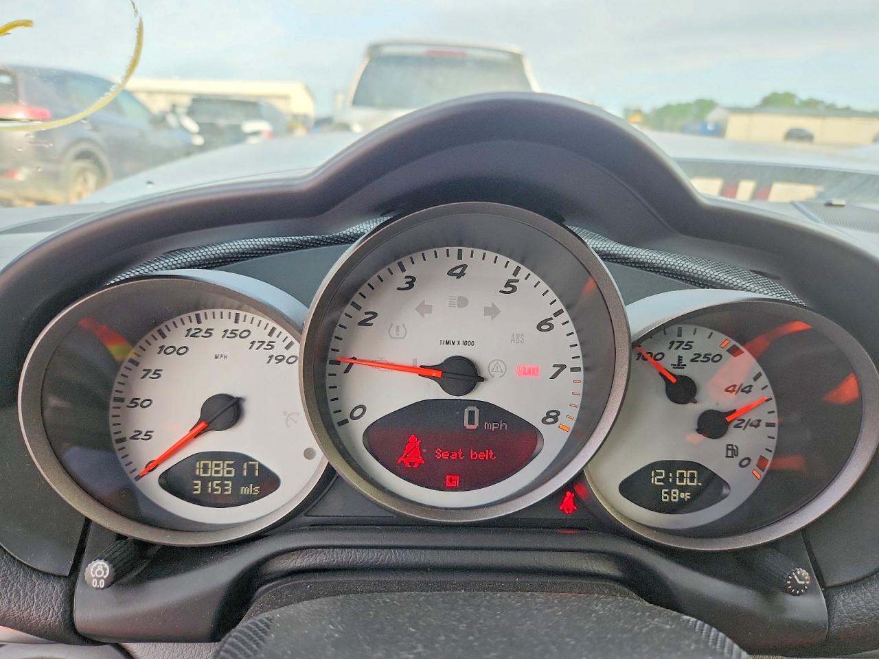 Porsche Cayman S