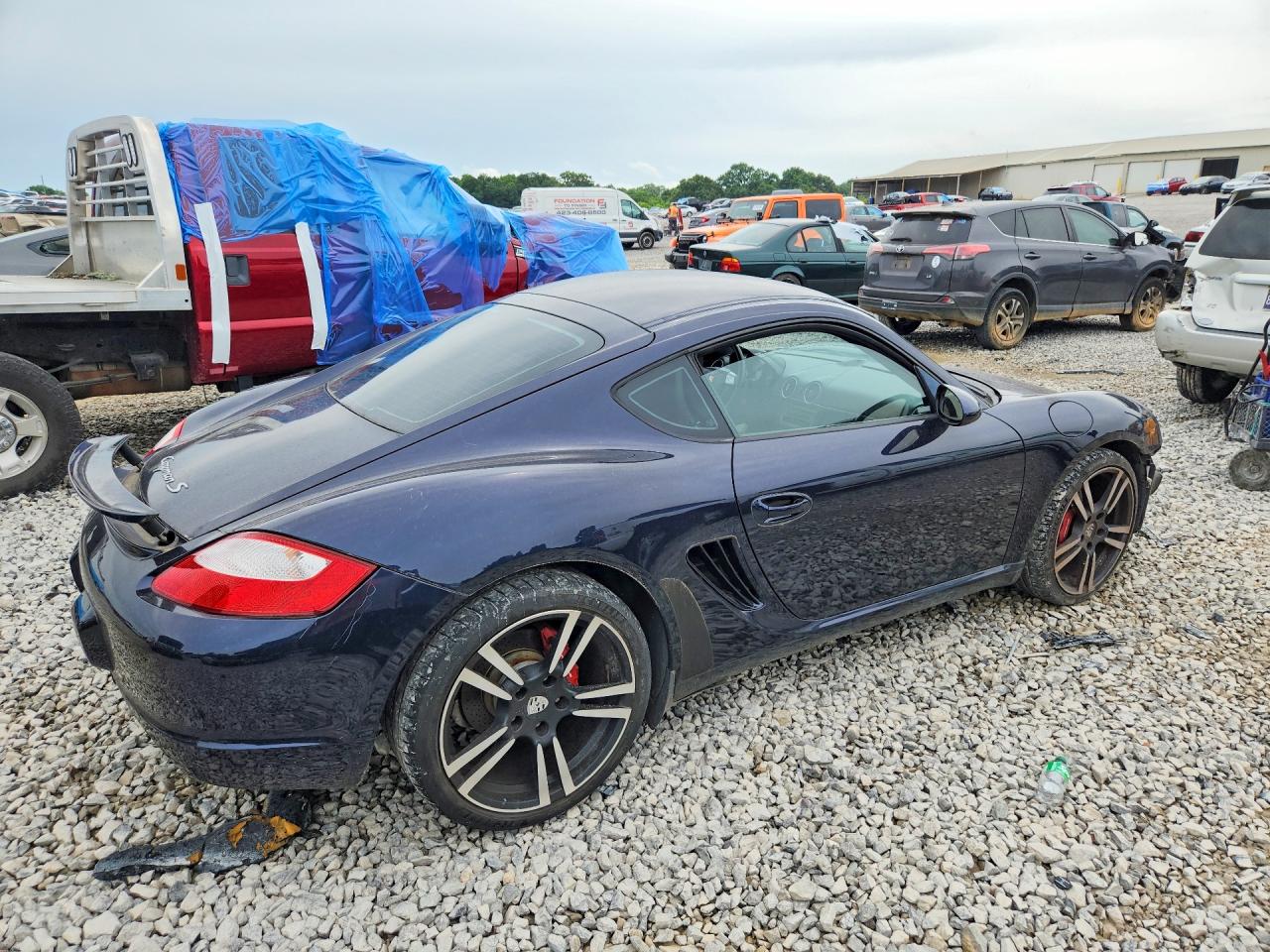 Porsche Cayman S