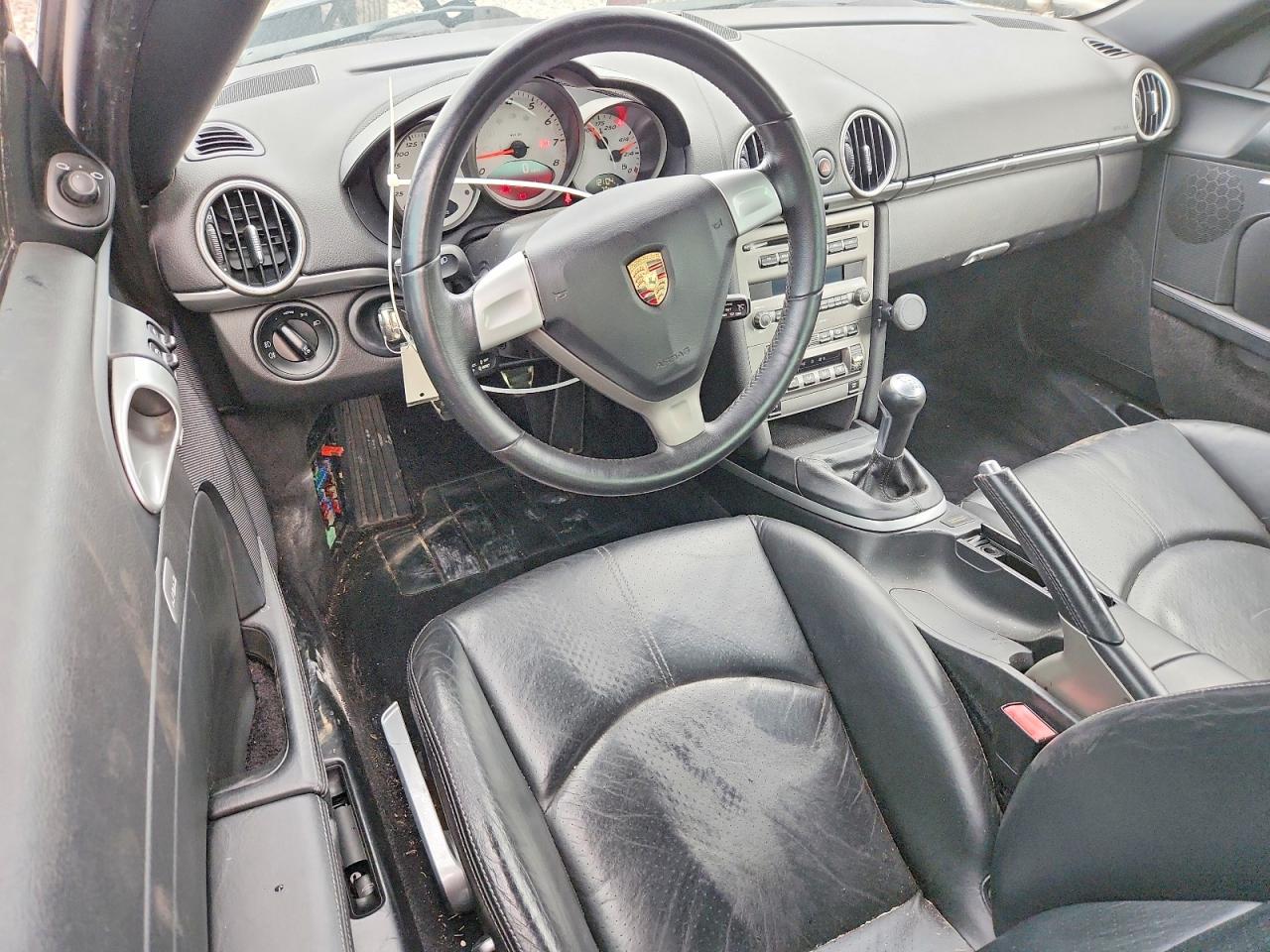 Porsche Cayman S