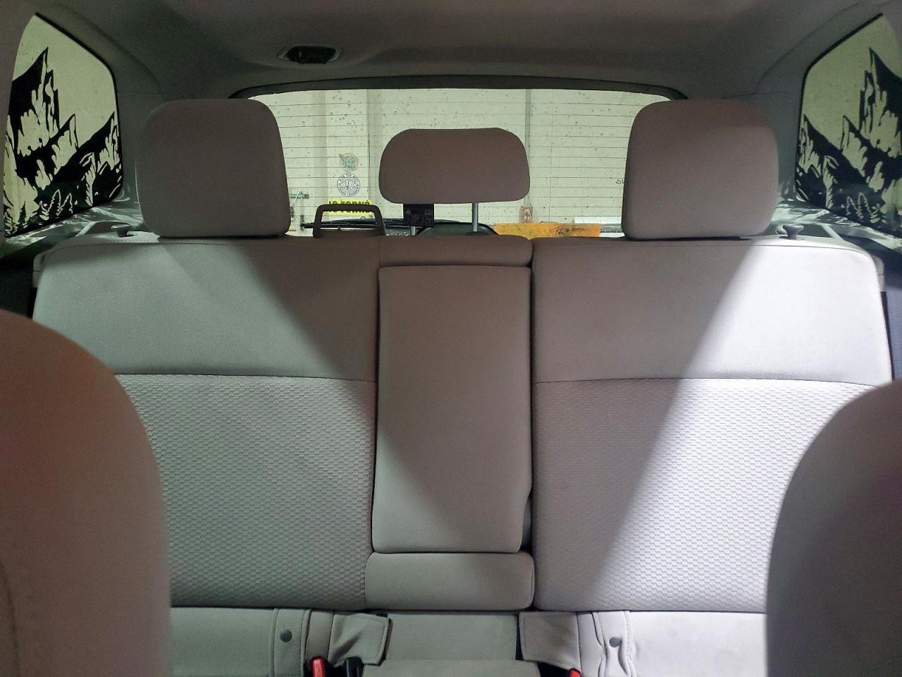 Subaru Forester 2.5i Premium
