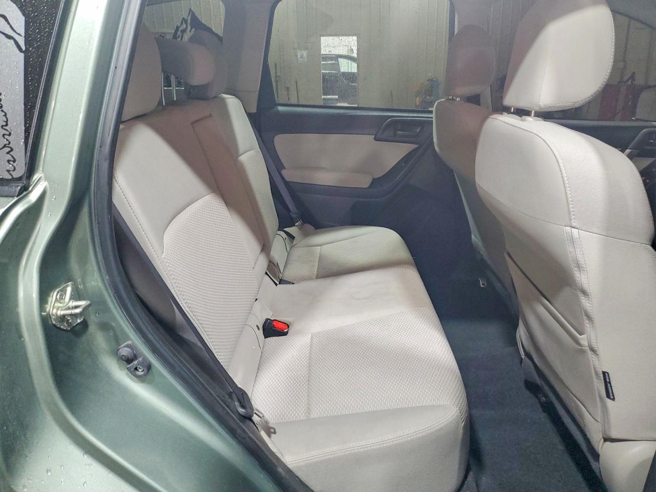Subaru Forester 2.5i Premium