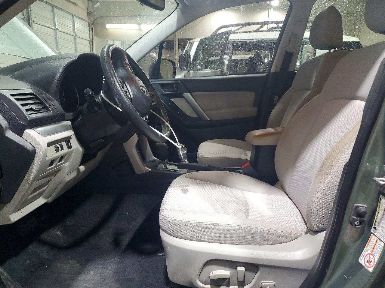 Subaru Forester 2.5i Premium