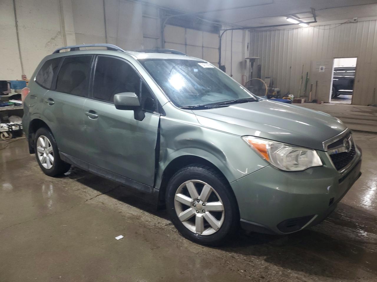 Subaru Forester 2.5i Premium