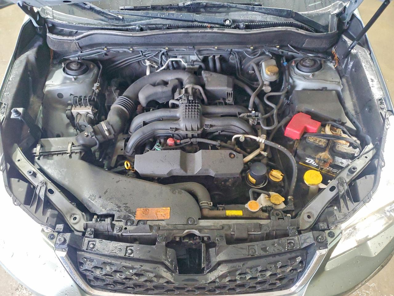 Subaru Forester 2.5i Premium