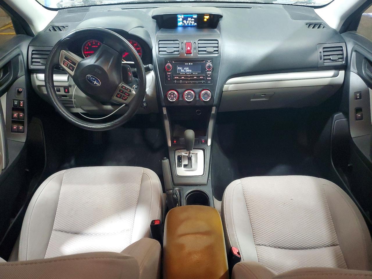 Subaru Forester 2.5i Premium