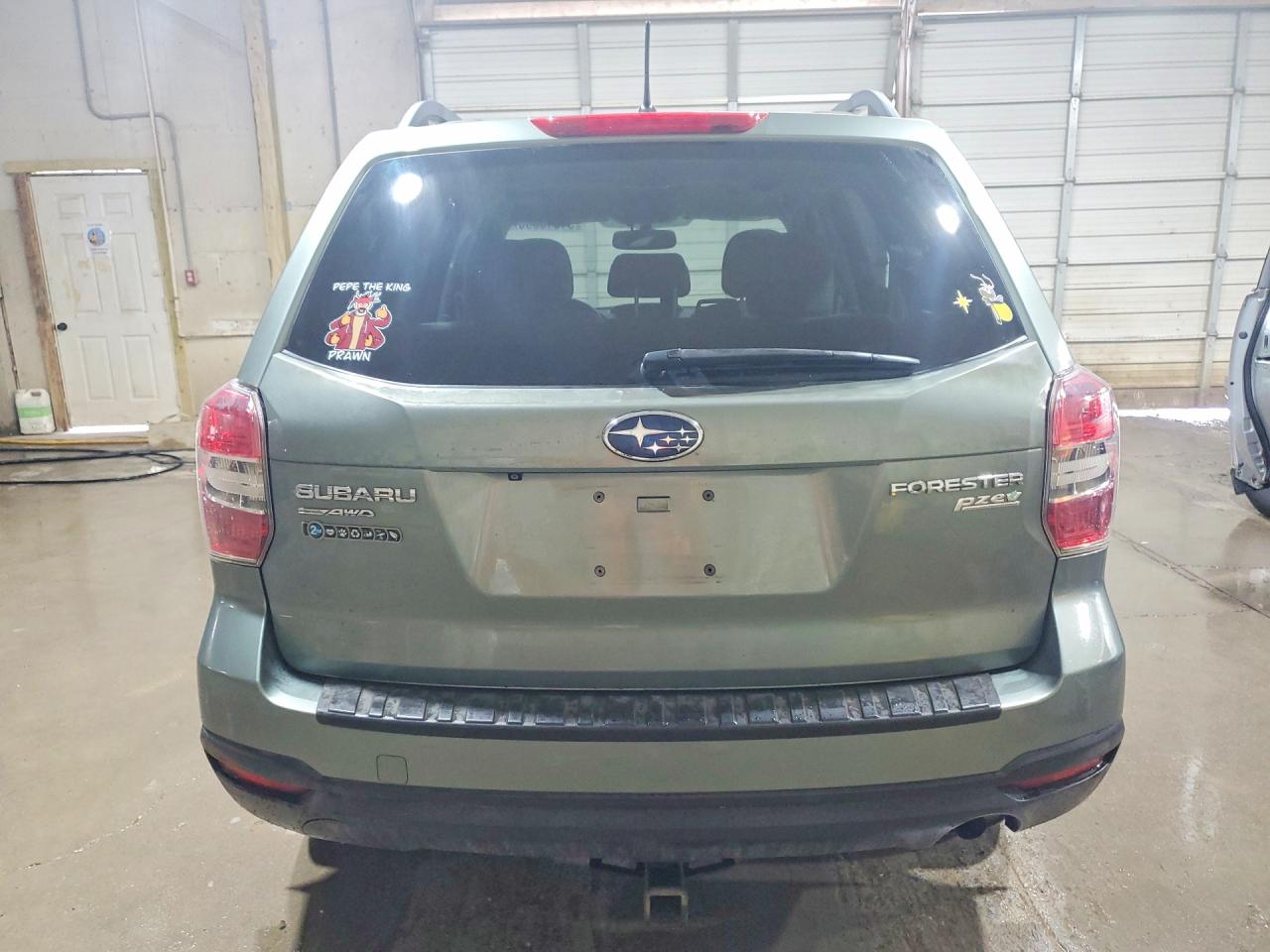 Subaru Forester 2.5i Premium