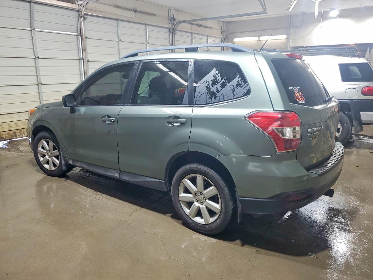 Subaru Forester 2.5i Premium