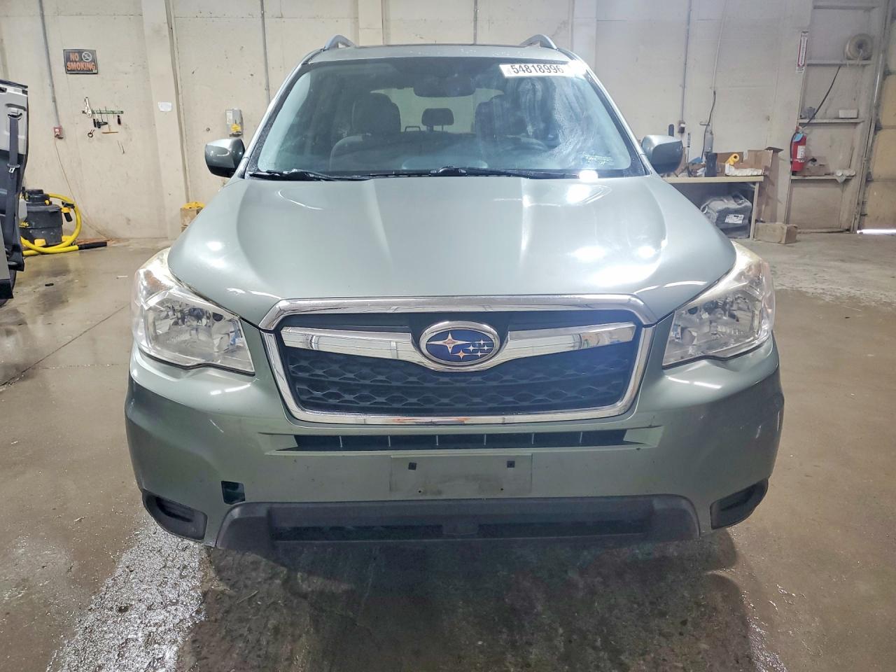 Subaru Forester 2.5i Premium