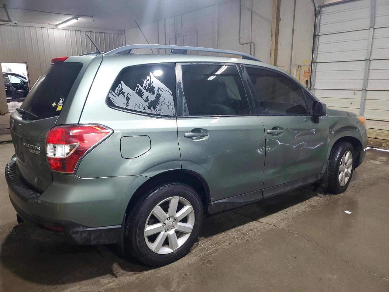 Subaru Forester 2.5i Premium