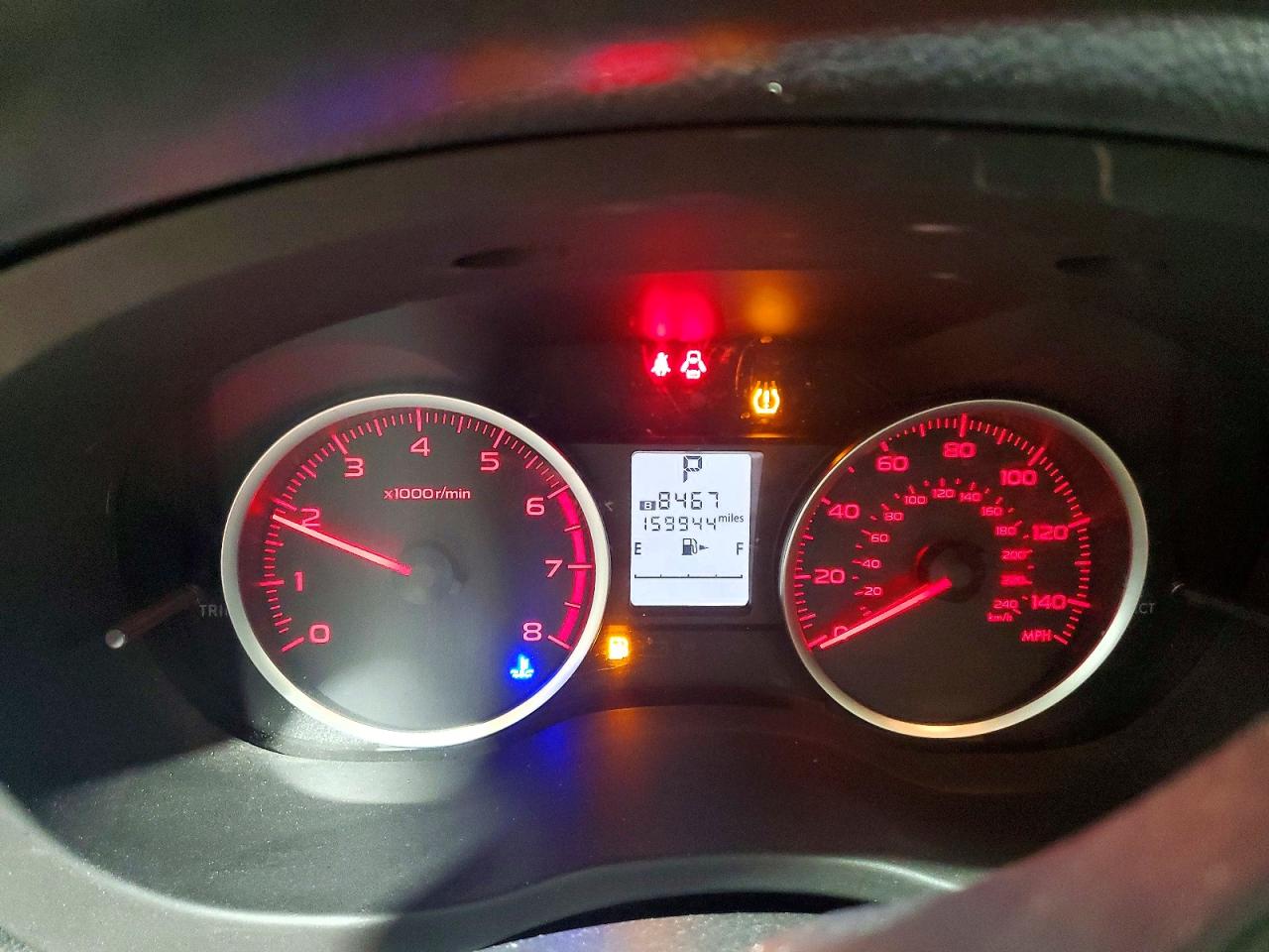 Subaru Forester 2.5i Premium