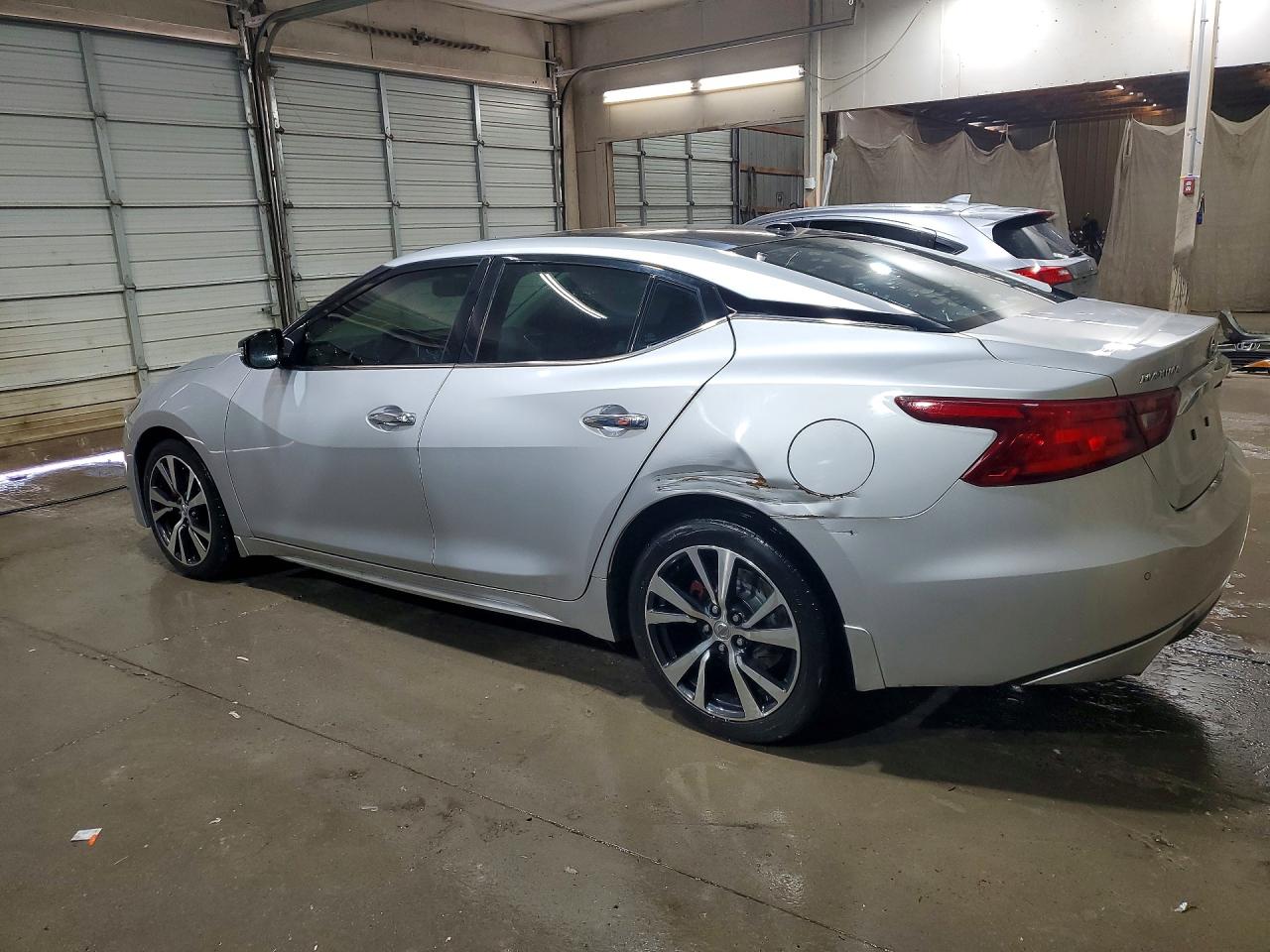 Nissan Maxima 3.5 Sl