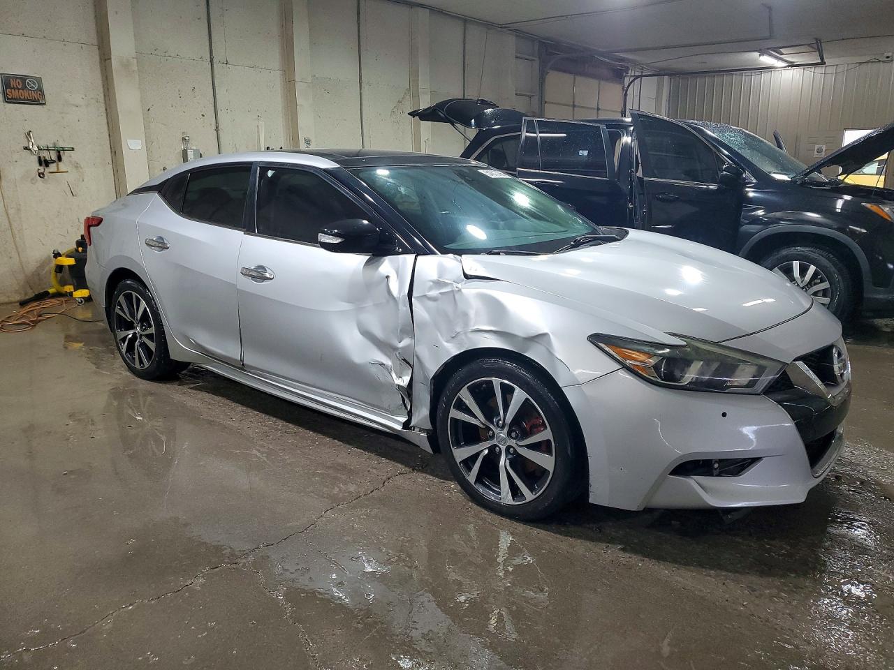 Nissan Maxima 3.5 Sl