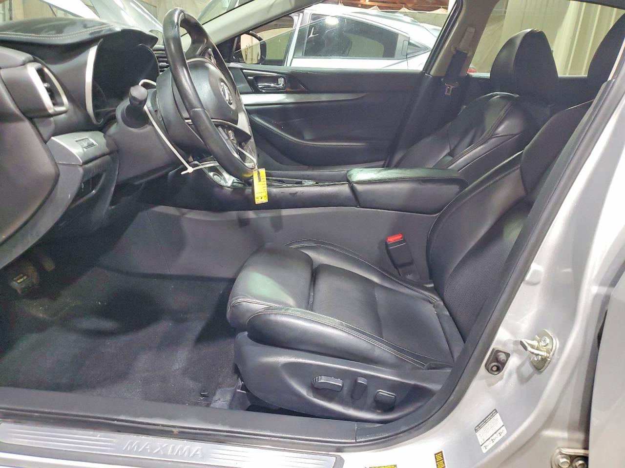 Nissan Maxima 3.5 Sl
