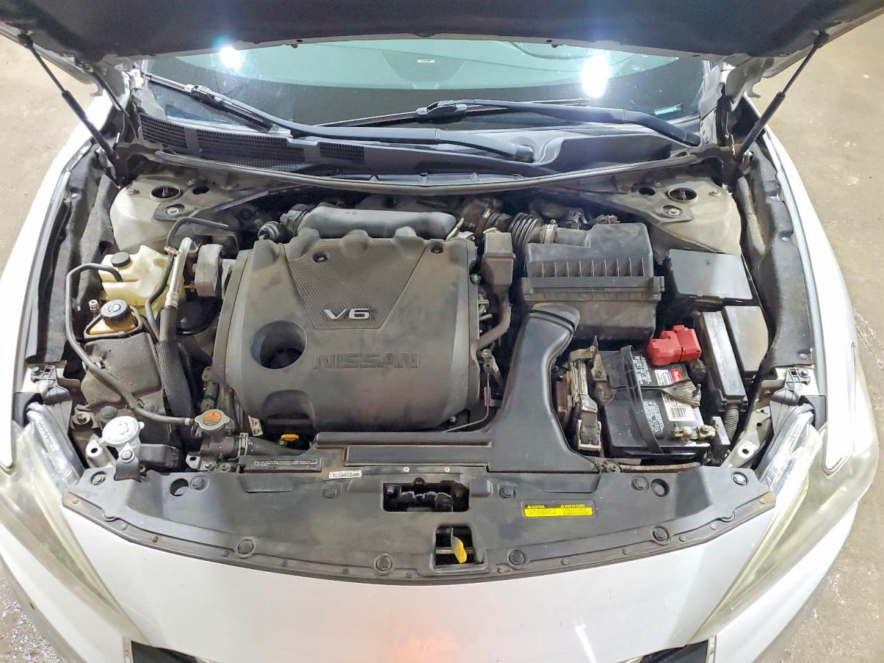 Nissan Maxima 3.5 Sl