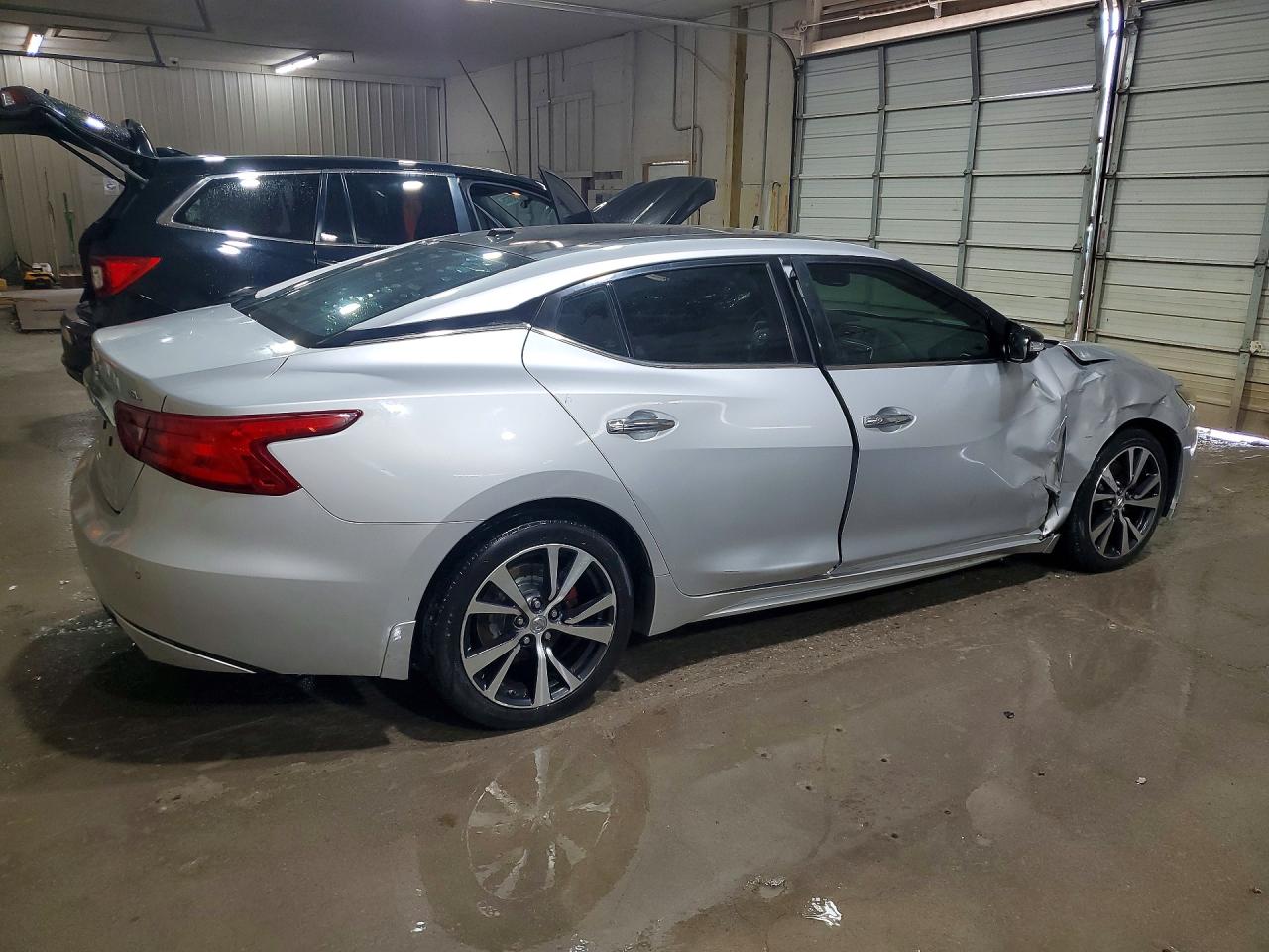 Nissan Maxima 3.5 Sl