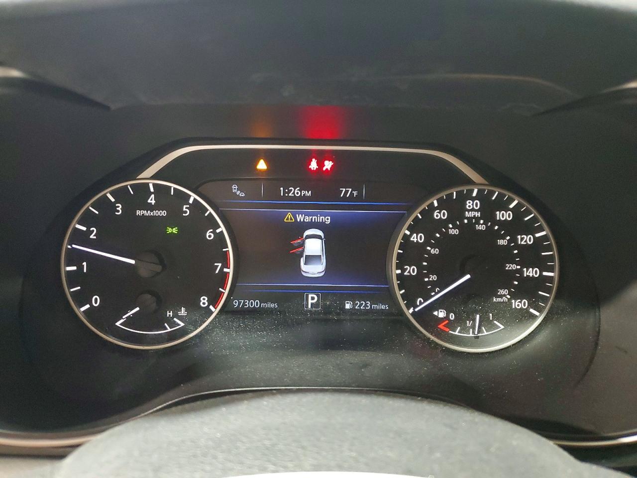 Nissan Maxima 3.5 Sl