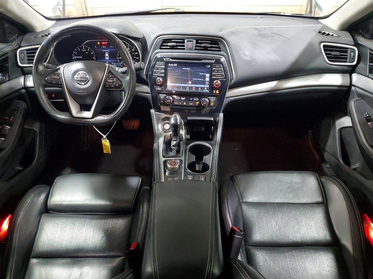 Nissan Maxima 3.5 Sl