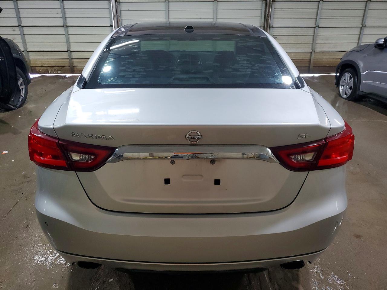 Nissan Maxima 3.5 Sl