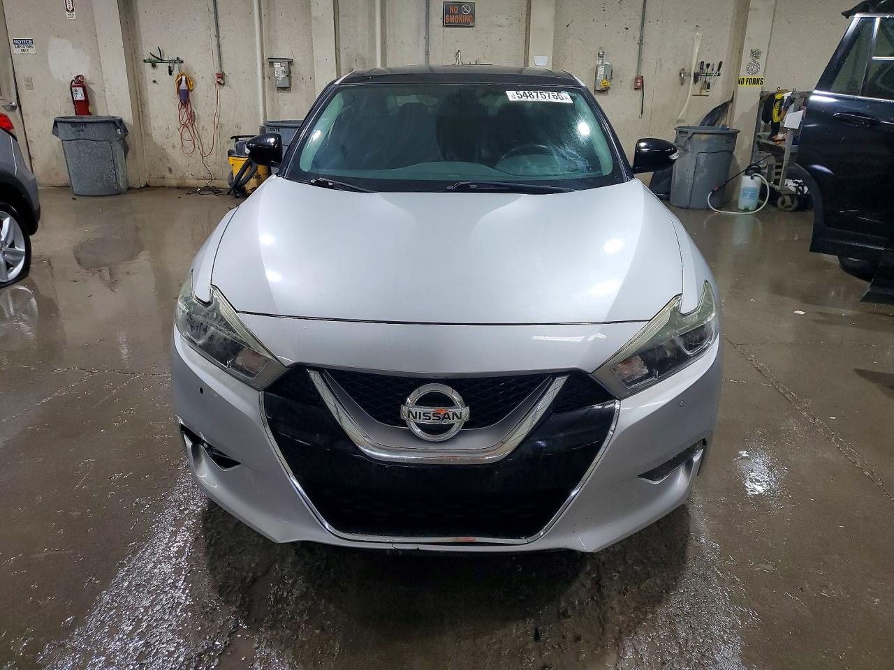 Nissan Maxima 3.5 Sl