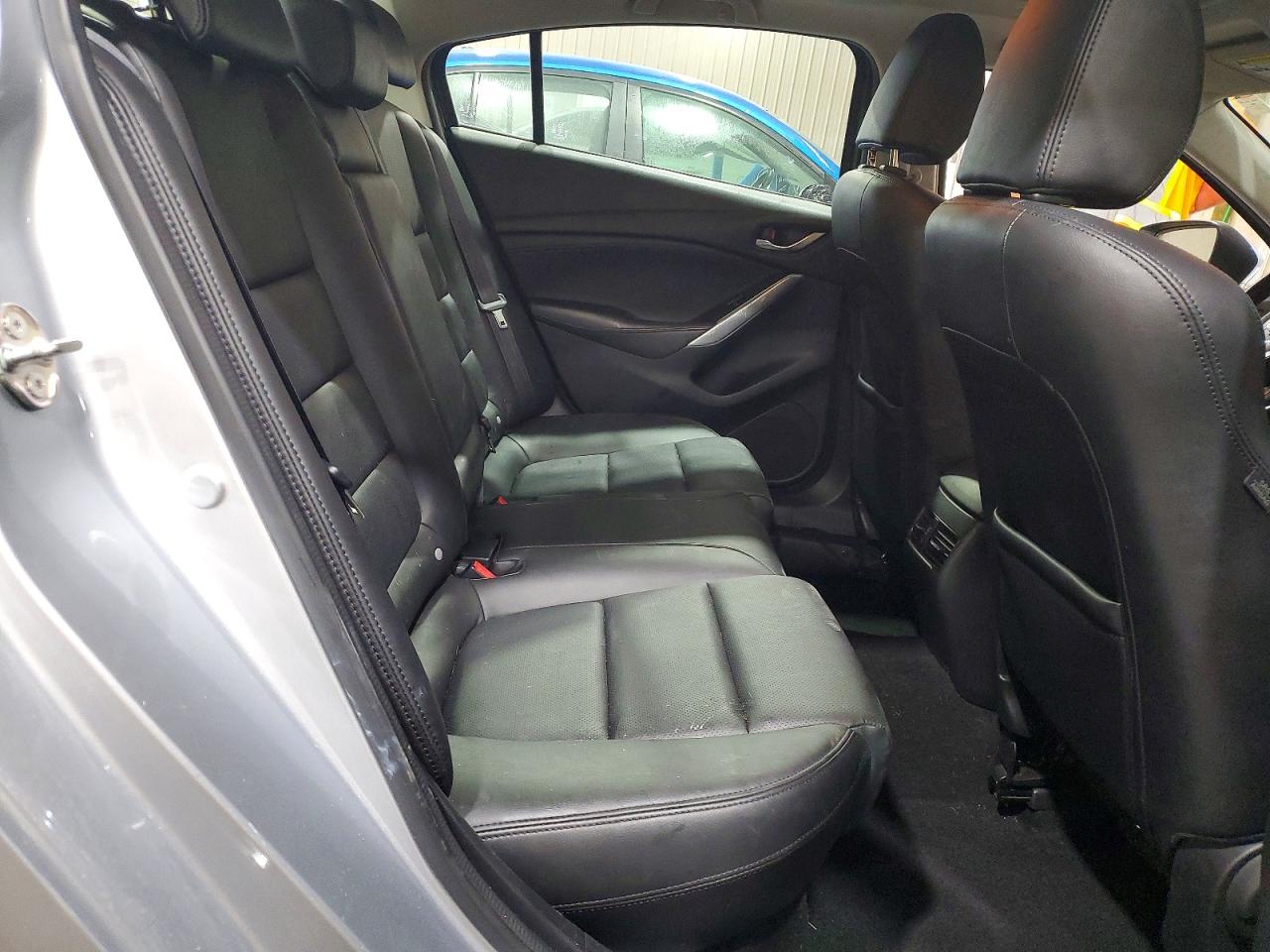 Mazda 6 Touring