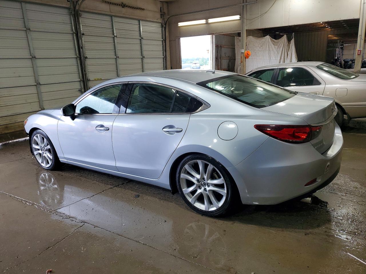 Mazda 6 Touring