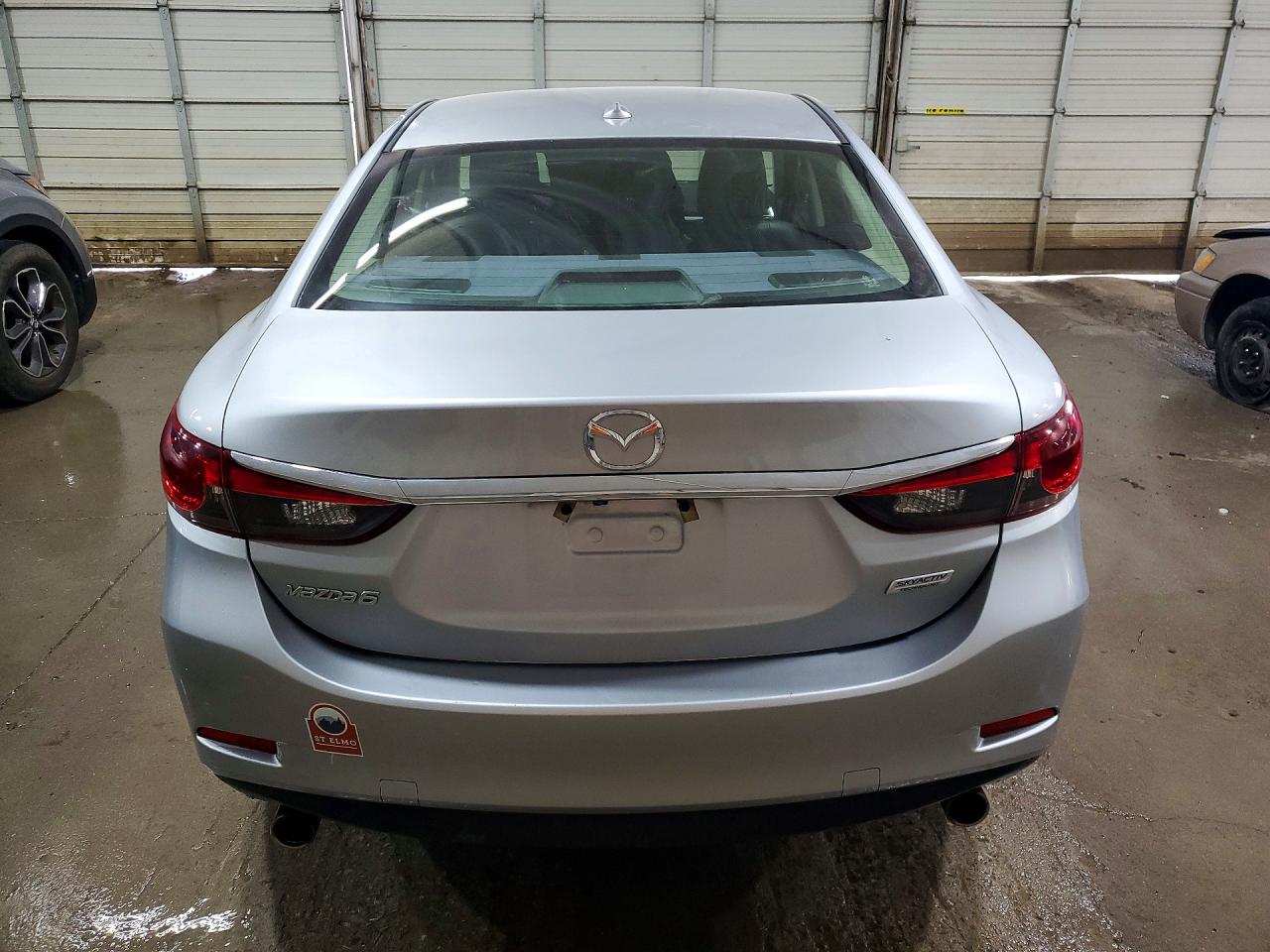 Mazda 6 Touring