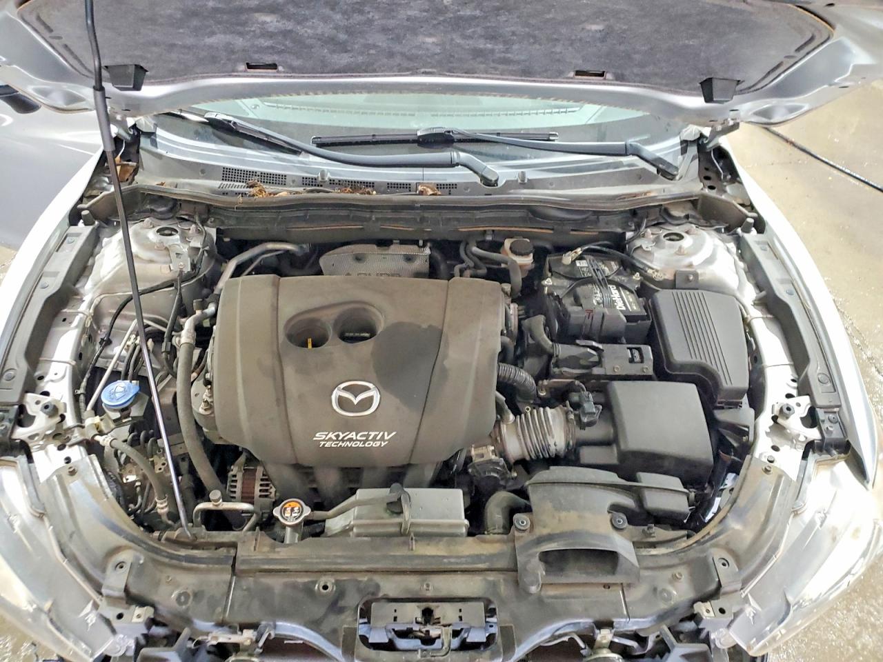 Mazda 6 Touring
