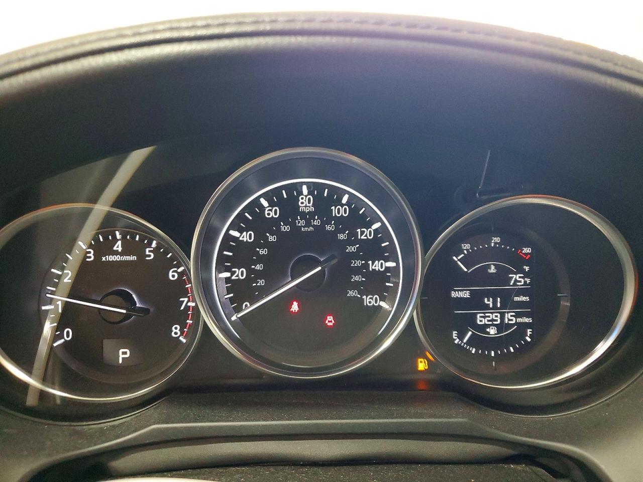 Mazda 6 Touring