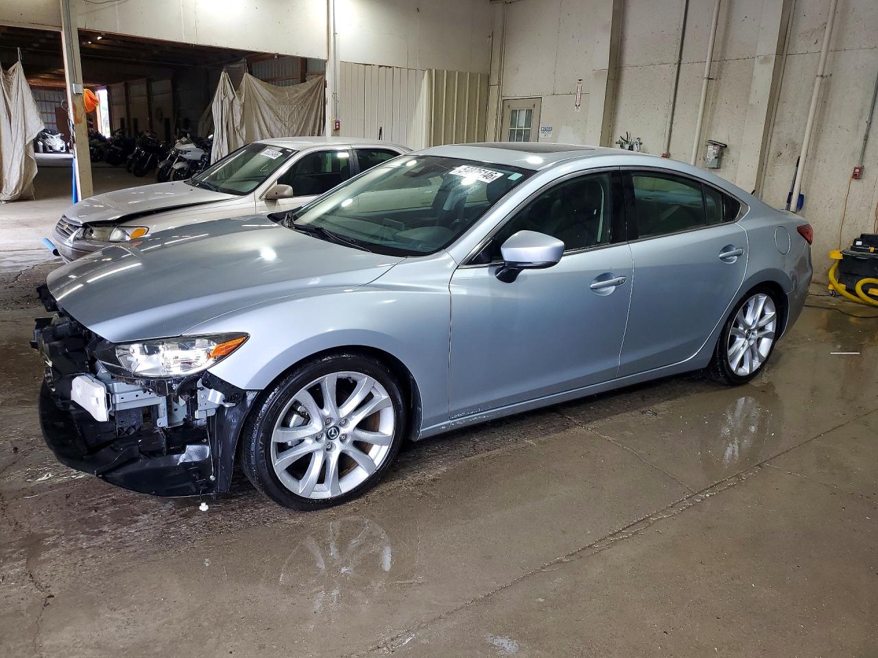 Salvage Mazda 6 Image