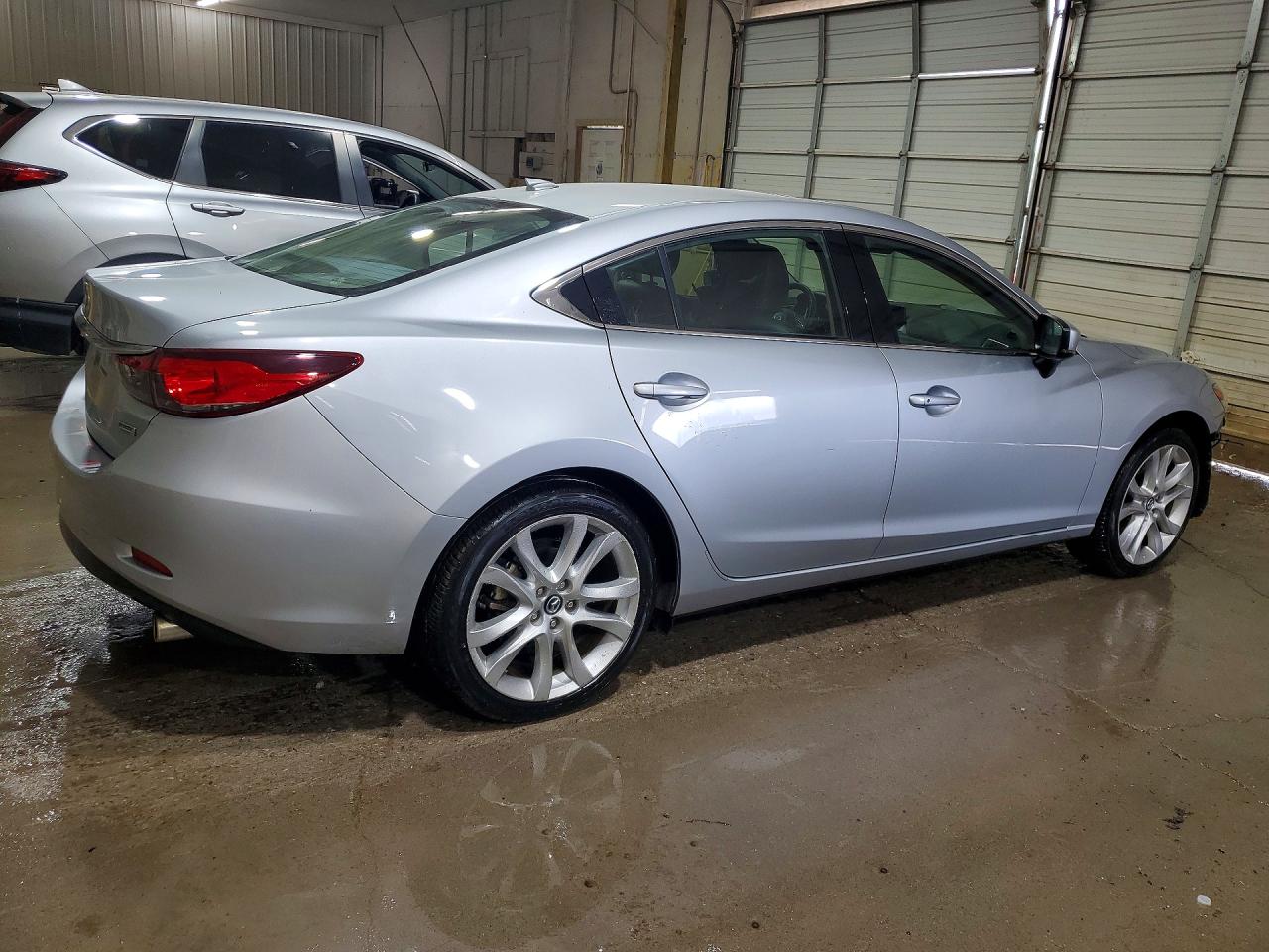 Mazda 6 Touring