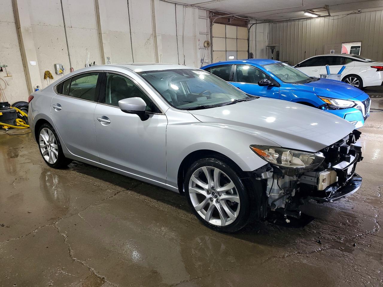 Mazda 6 Touring