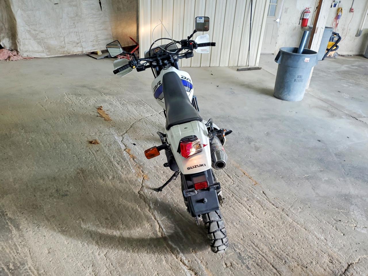 Suzuki Dirtbike Se