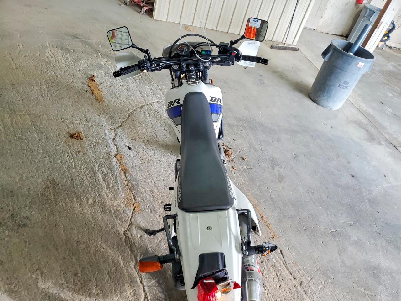 Suzuki Dirtbike Se