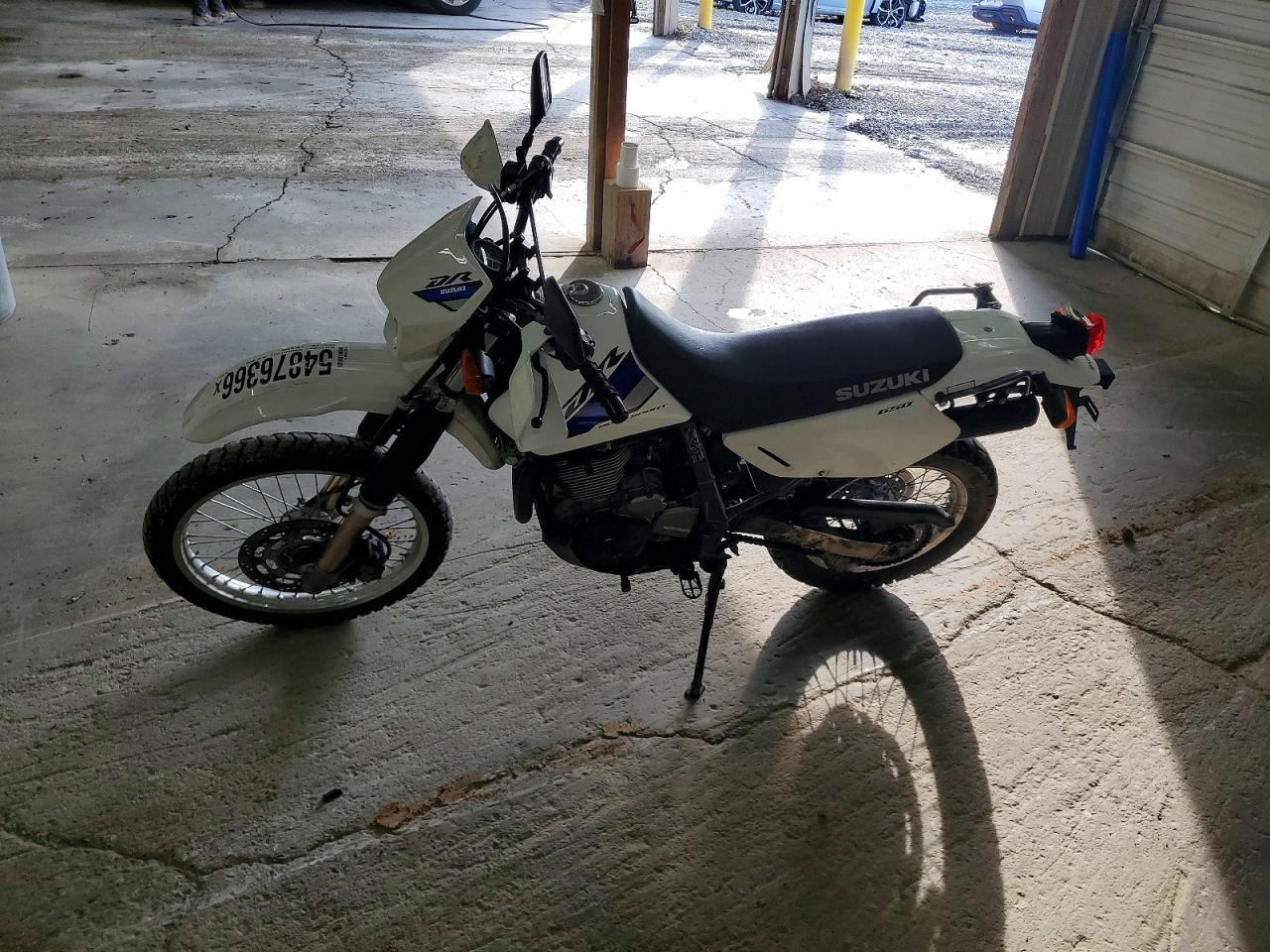 Suzuki Dirtbike Se