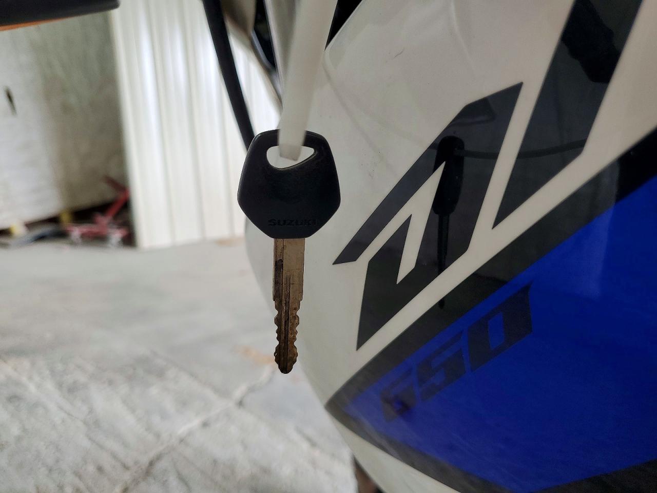 Suzuki Dirtbike Se