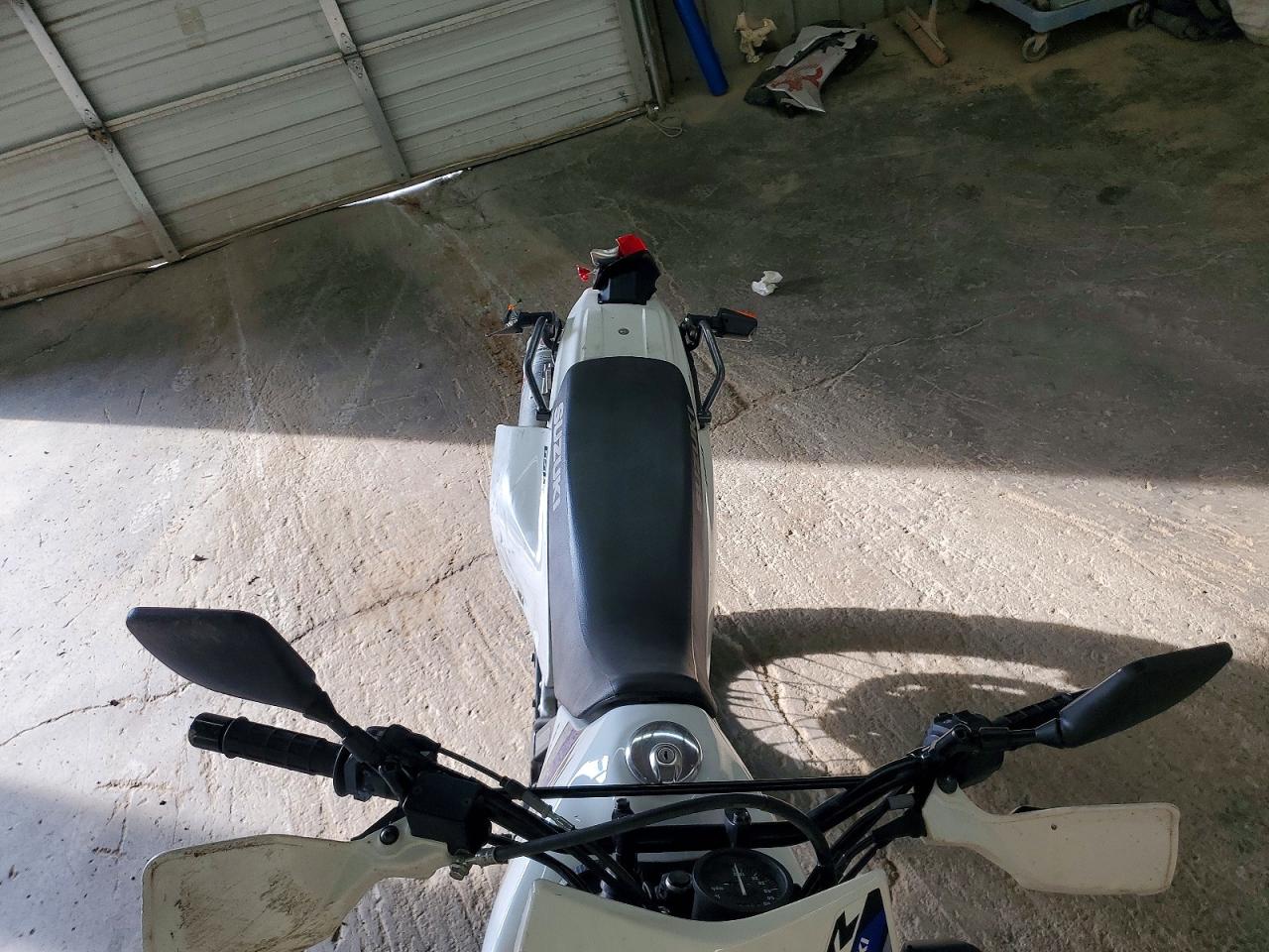 Suzuki Dirtbike Se