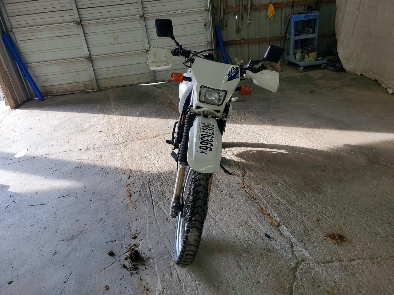 Suzuki Dirtbike Se