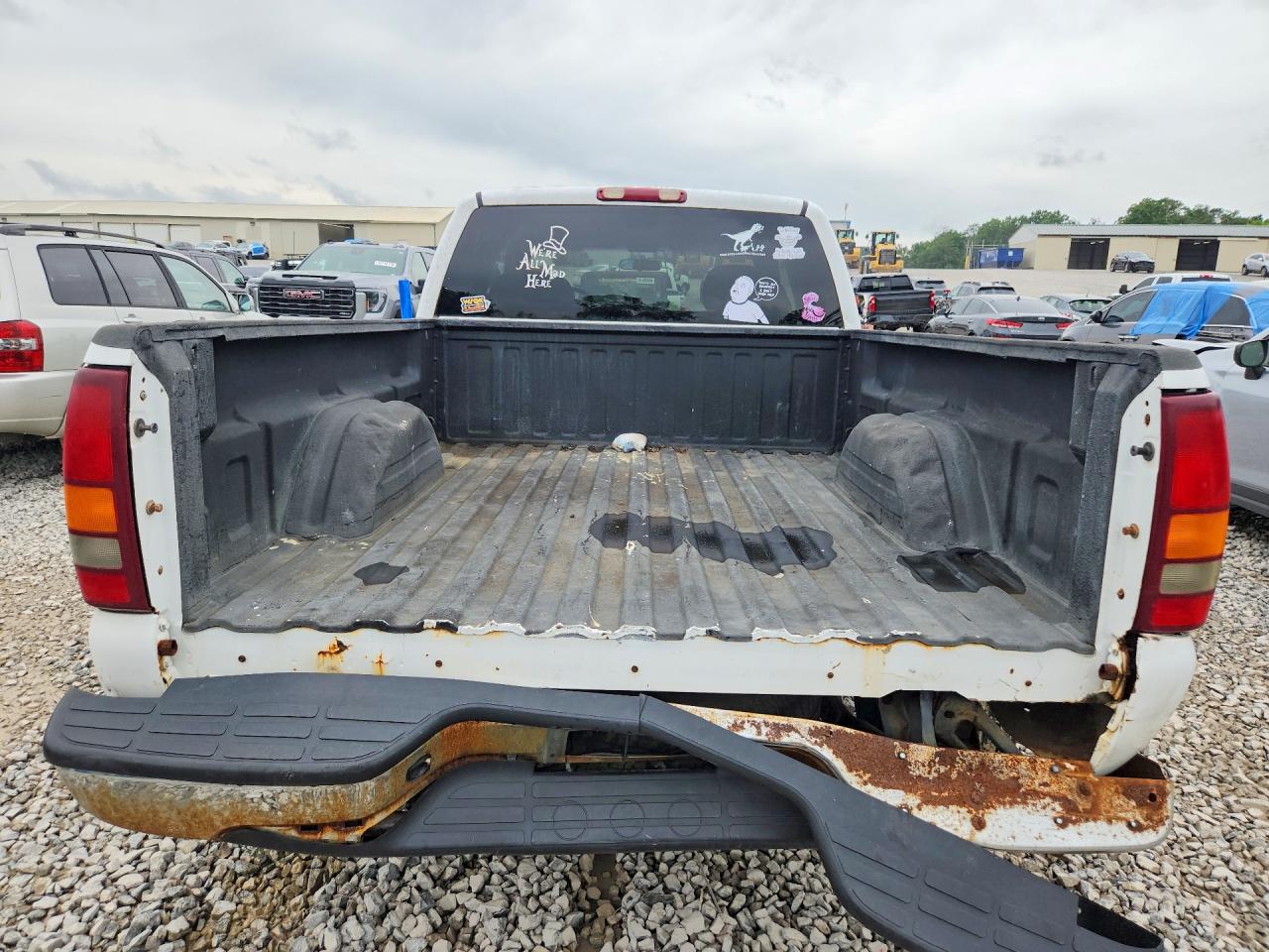 Chevrolet Silverado K1500