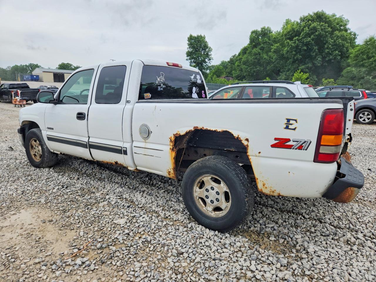 Chevrolet Silverado K1500