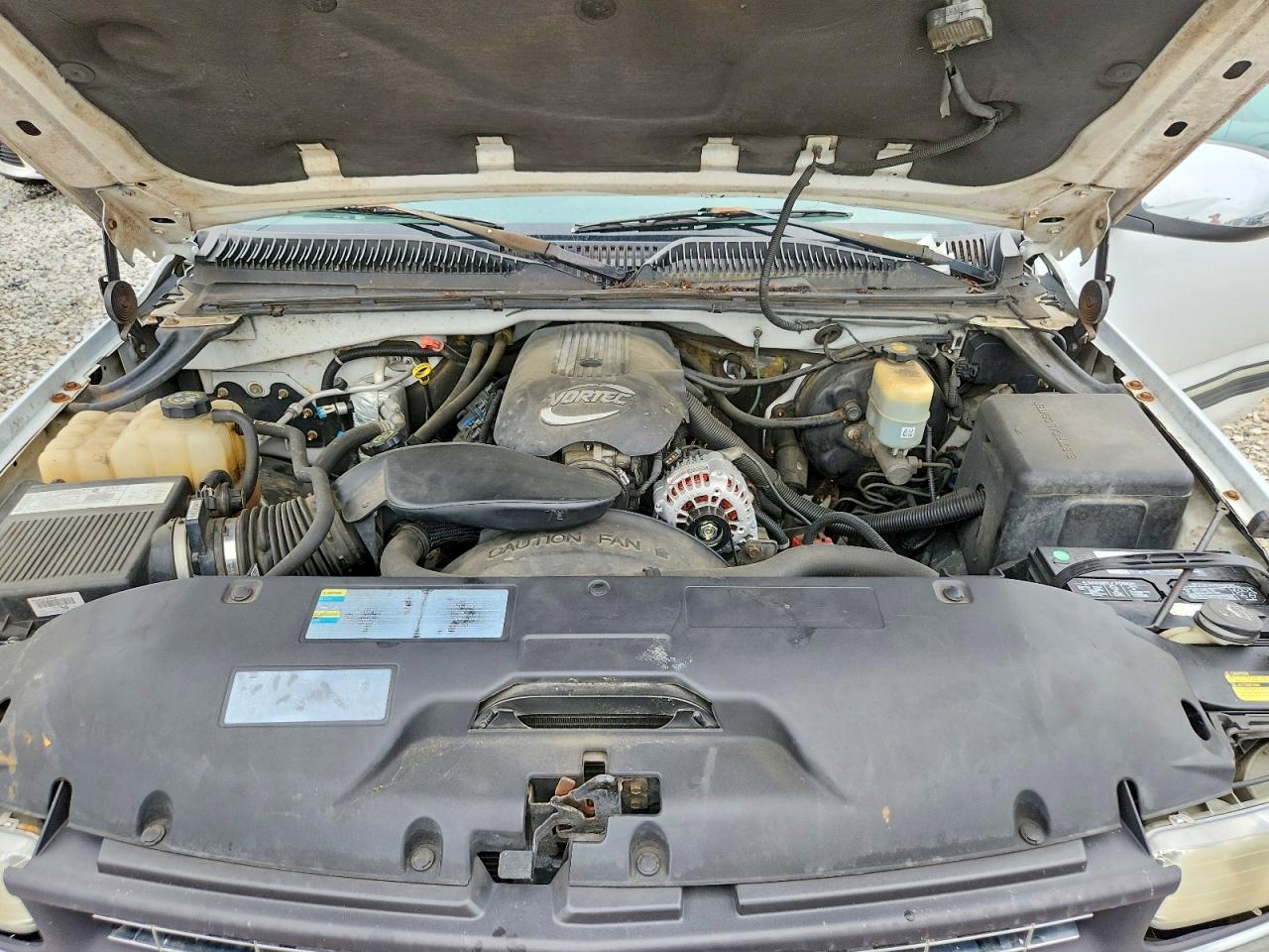 Chevrolet Silverado K1500