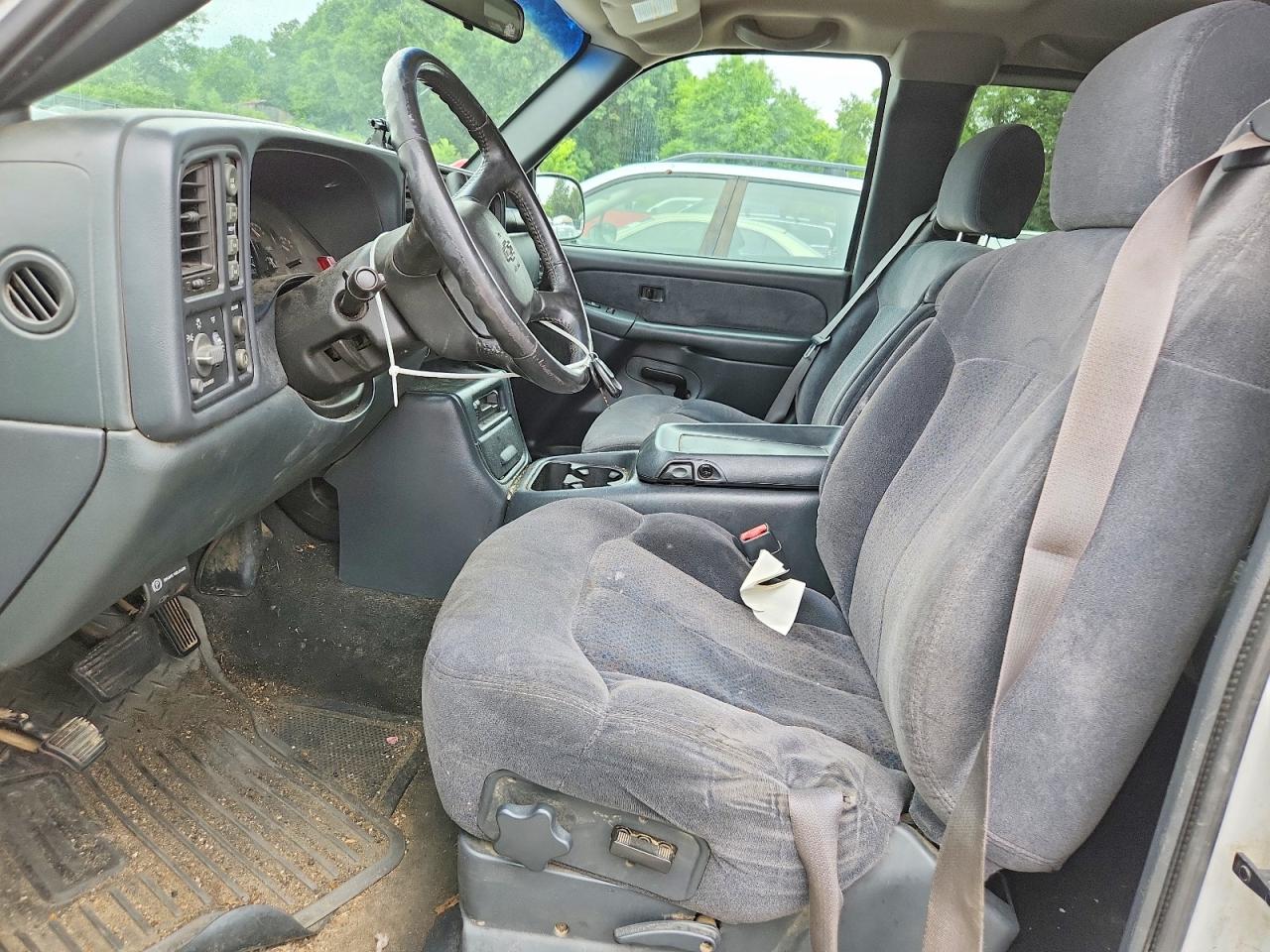 Chevrolet Silverado K1500