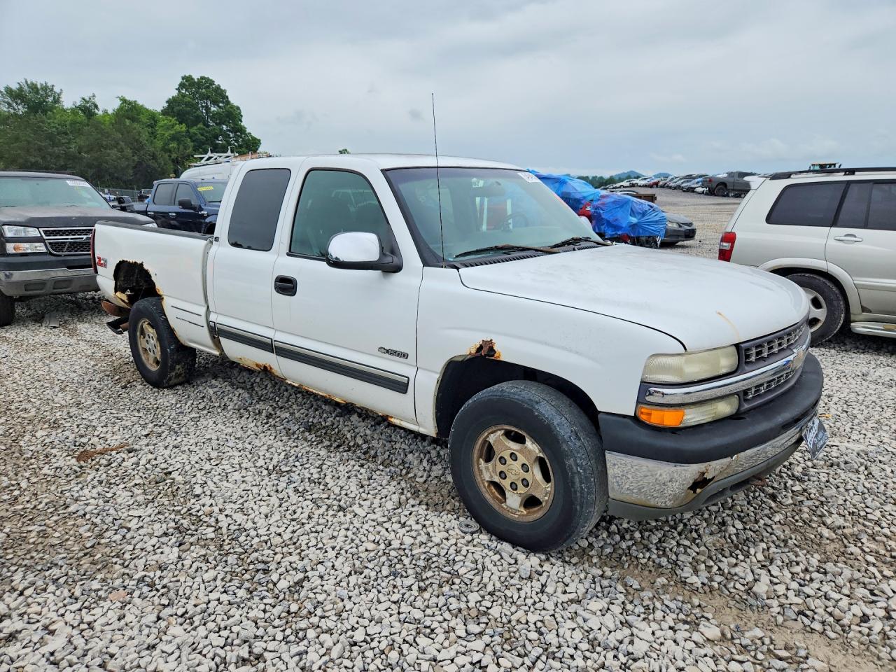 Chevrolet Silverado K1500